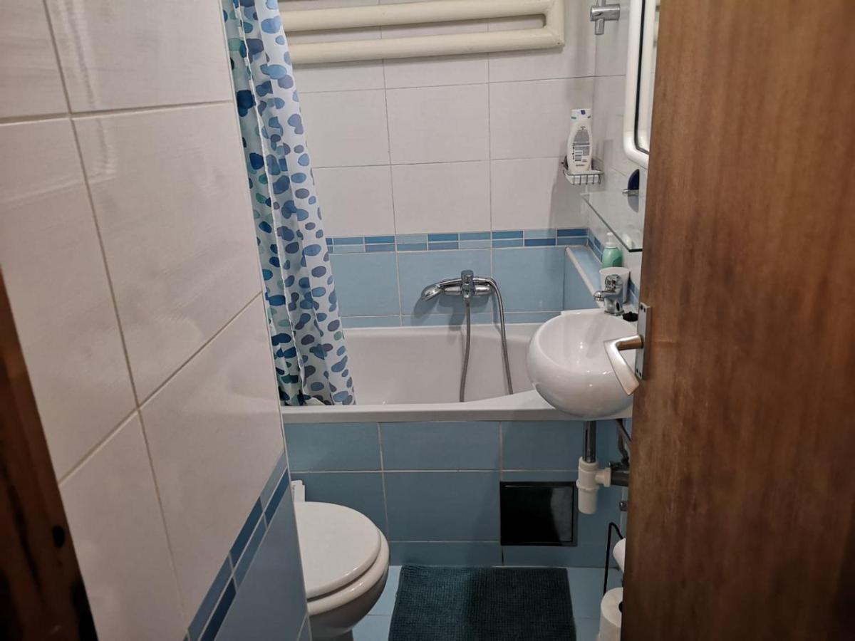 Apartman Myra Zagreb Extérieur photo