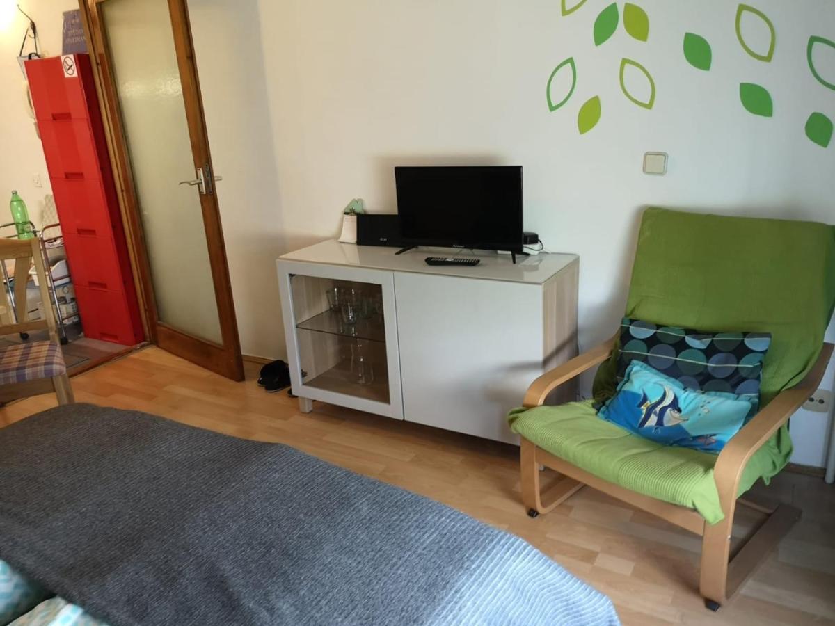 Apartman Myra Zagreb Extérieur photo